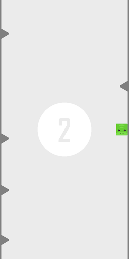 Android application Spiky screenshort