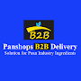 Panshops B2B App
