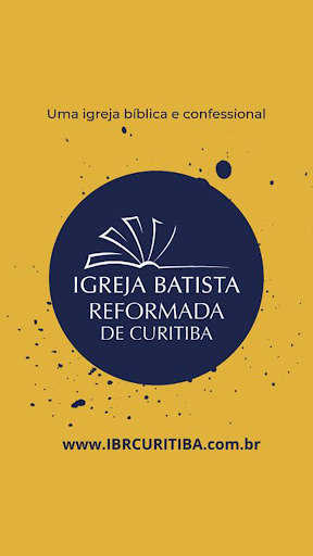 Android application Batista Reformada Curitiba screenshort