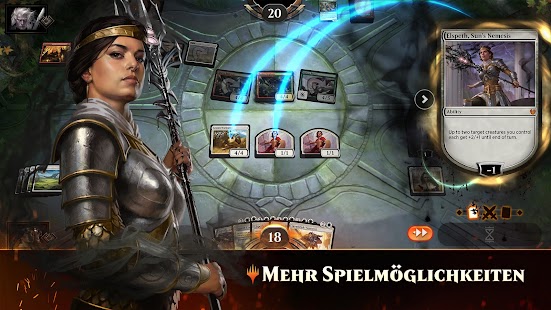 Magic: The Gathering Arena Screenshot