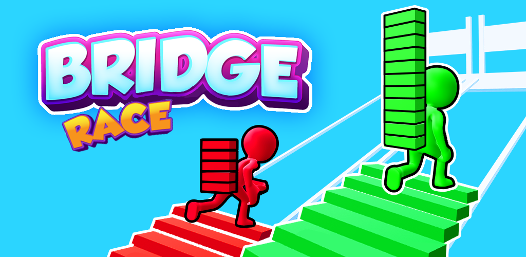 Bridge Race MOD APK v3.10 (Unlimited money, no ads) Download