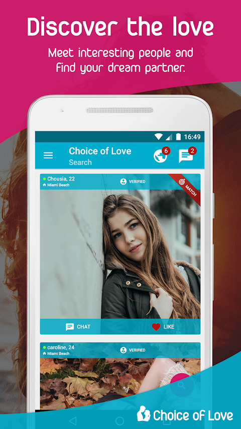 Choice of Love: Dating & Chatのおすすめ画像2