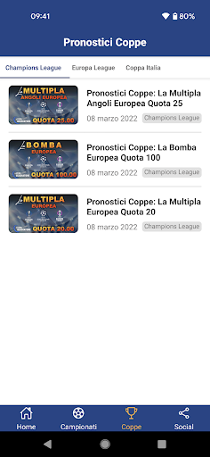 Il Vero Gladiatore Screen 3