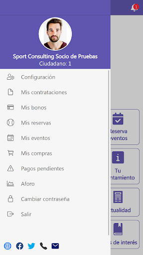 Ayto. La Pedraja de Portillo Screen 2