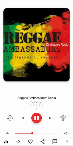 Zimbabwe Radio: All Stations Screenshot 3 - AppWisp.com