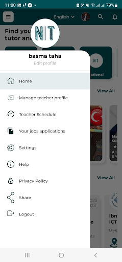 Need Teacher Screen 3