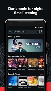 Wynk Music New MP3 Hindi Songs v3.12.1.1 MOD APK 1