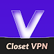Closet VPN - Fast, Safe VPN