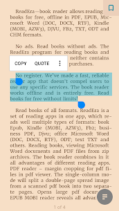 Free ReadEra – book reader pdf, epub, word Download 4