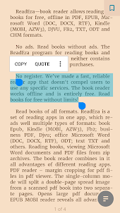 ReadEra – book reader pdf epub