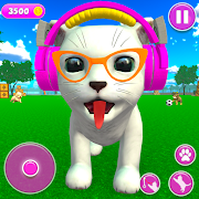 Virtual Cat Simulator: Cute Cat Kitty Game  Icon