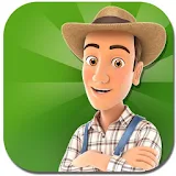 Фермер Джек - игра 3 в ряд! icon
