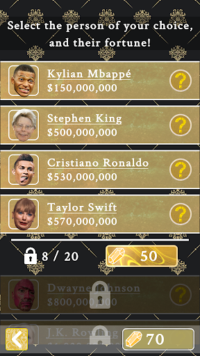 Spend Their Money (ALL of it!) Screen 3
