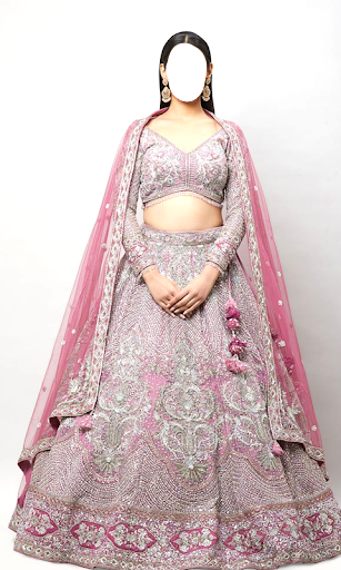 Bridal Wedding Lahenga Designs Screen 2