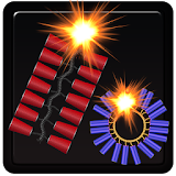 Simulator of Petard & Firework icon