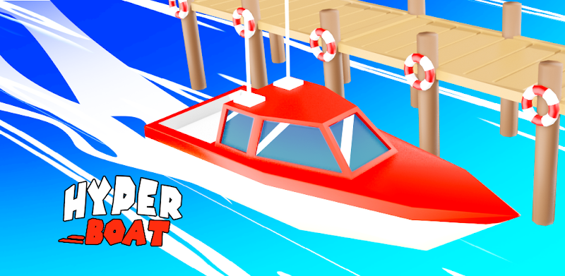 Hyper Boat
