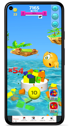 Block Blaster Tower Screen 3