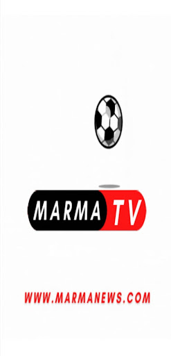 Android application MARMA-TV screenshort