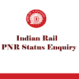 Indian Rail PNR status enquiry icon