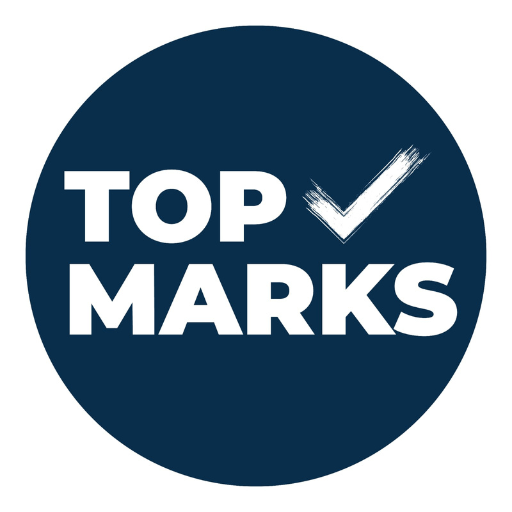 Top Marks logo
