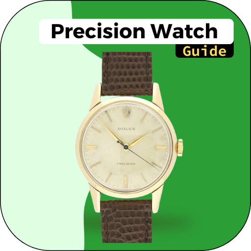 Precision Watch Guide logo