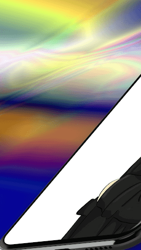 Android application Hijab Wallpapers Muslimah screenshort