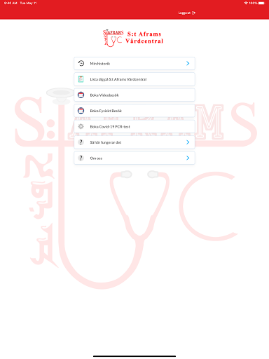 St Aframs Vårdcentral