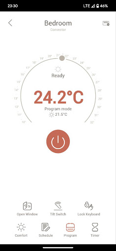 historm Screen 2