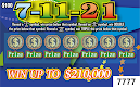 screenshot of Scratch Off Lottery Scratchers