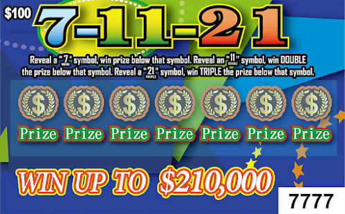 Scratch Off - Lottery Scratchers Classic 8.9 APK screenshots 12