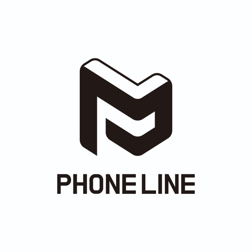 폰라인 logo