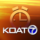 Alarm Clock KOAT 7 New Mexico icon