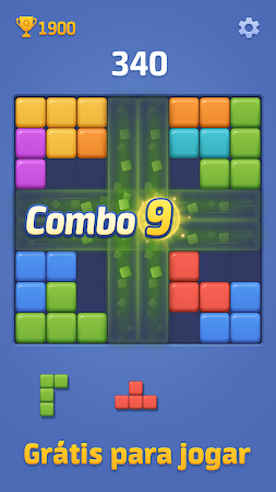 Game screenshot Block Puzzle Buster mod apk
