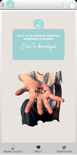 Android application Pray too screenshort