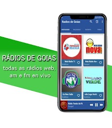Radios de Goiasのおすすめ画像5