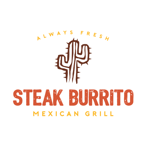 Steak Burrito logo