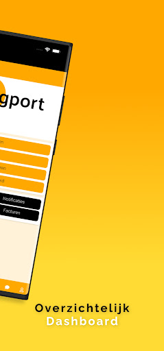Zorgport Screen 2