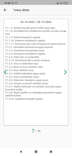 Sınıf Defterim Cepte