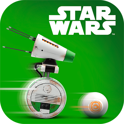 By Hasbro. Bluetooth Enabled Star Wars D-O Interactive Droid 