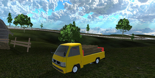 Pickup Simulator Indonesia Screen 3