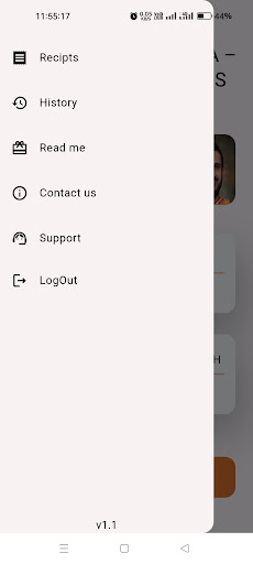 PEJAWARA - DONATIONS Screen 3