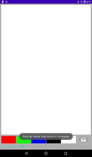 AppNanny - Child Lock App Screen 2