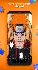 Nagato Pain Anime Puzzle 1.2 APK + Mod (Free purchase) for Android