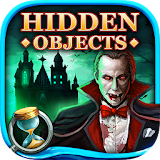 Hidden Object - Vampire Castle icon