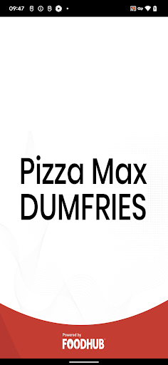 Pizza Max Dumfries