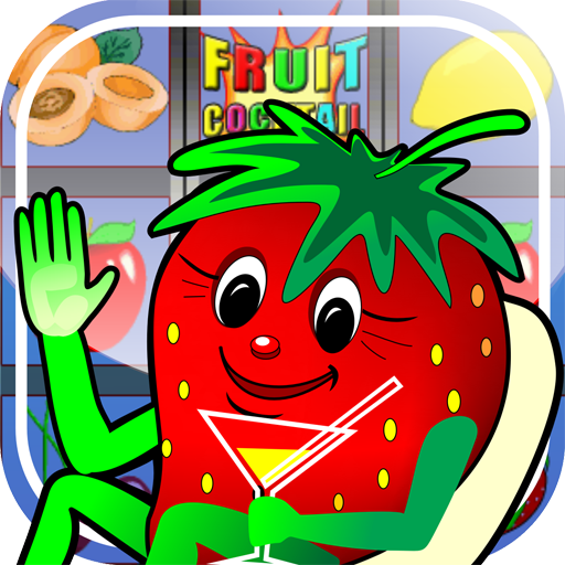 Fruit Cocktail Slot  Icon