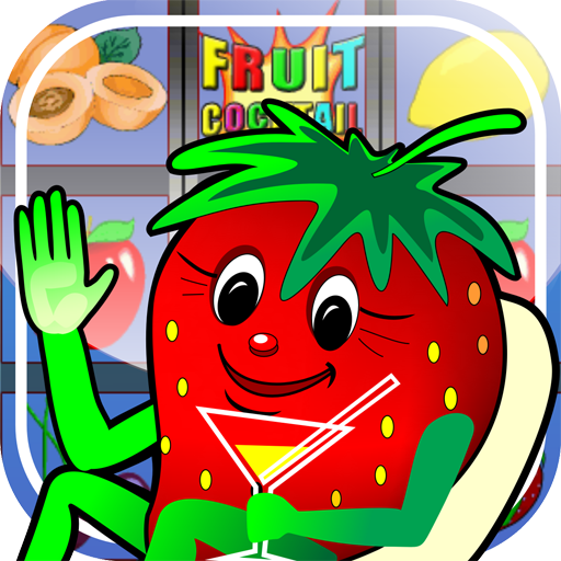 Fruit Cocktail Slot 15 Icon