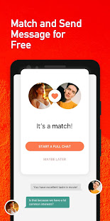 BBW Dating & Curvy Hookup, match, chat - Pluser 2.2.8 Screenshots 2
