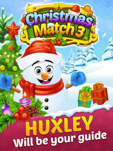 Christmas Match 3 Candy Games  screenshots 12