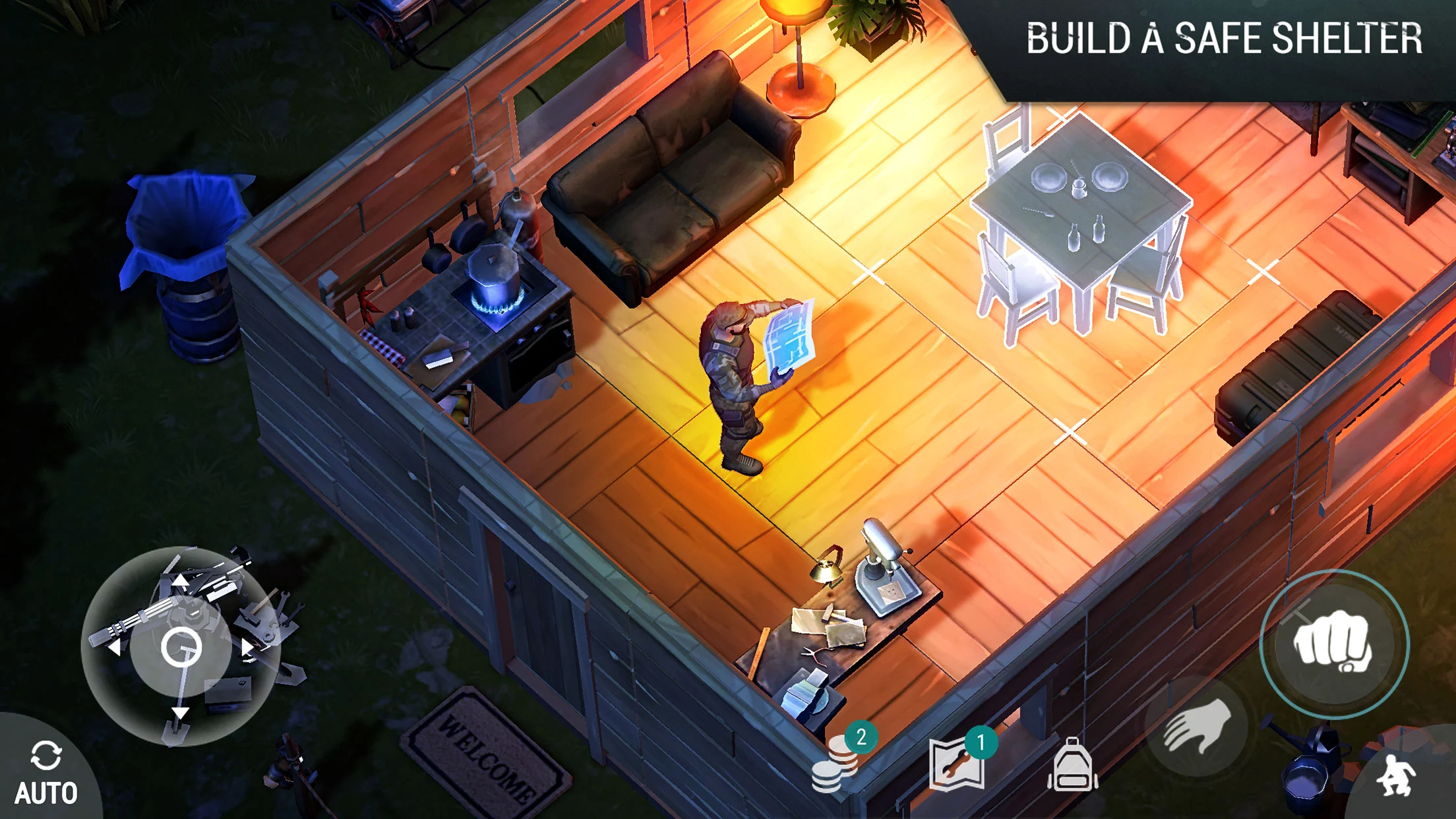 Last Day on Earth: Survival v1.22.0 MOD APK (Craft/Split)